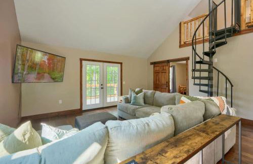 Tranquil Heights Cabin in Hocking Hills - Foto 11