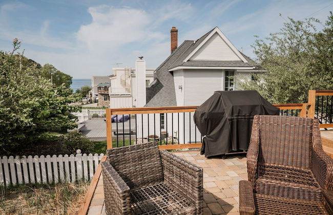 4BDR Blue Haven Cottage Grand Haven 150 - Foto 24