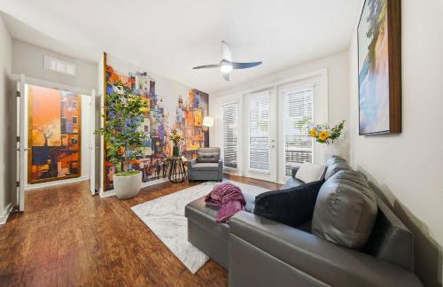 Chic 2BR w Pool Pet-Friendly Unit #14 - Foto 15
