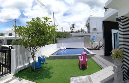 @CHAIN Pool Villa - Photo 29
