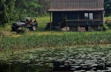 Domek nad Stawem - Foto 17