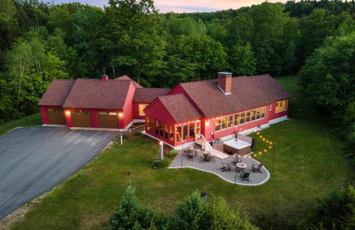 Ridgeview - 70 acre White Mountain estate with views - Foto 4