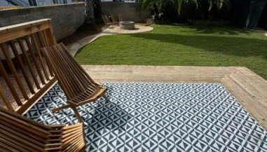 South O Surf House by Coastline Vacation Rentals - Foto 3, Garden