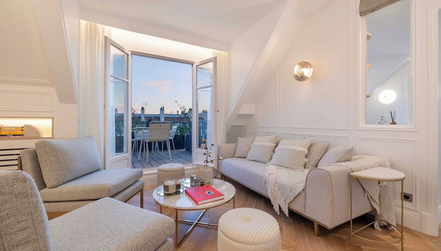 Elegant Apartment - 2br/4p - Vivienne - Foto 2, Imagen principal
