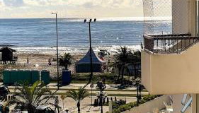 Vista mar em Caiobá com piscina conforto e localização - Foto 5