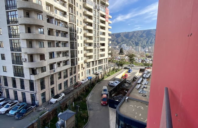 Apart-Hotel Blox in Tbilisi - Foto 16