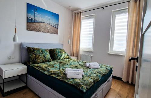 Piękny Puck Apartamenty z tarasami - Photo 10