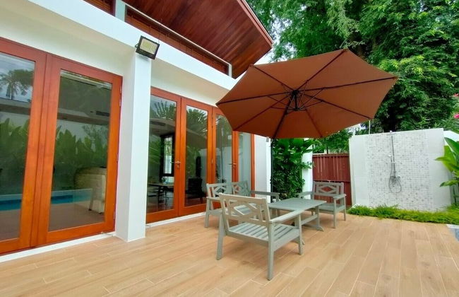 PRAN-A-LUXE Exclusive Pool Villa - Foto 61