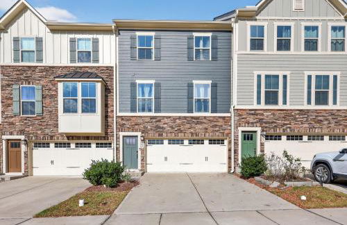 Capernaum Sanctuary - Minutes from Fenton, WakeMed, UNC Rex, RDU, RTP & Downtown - Foto 41