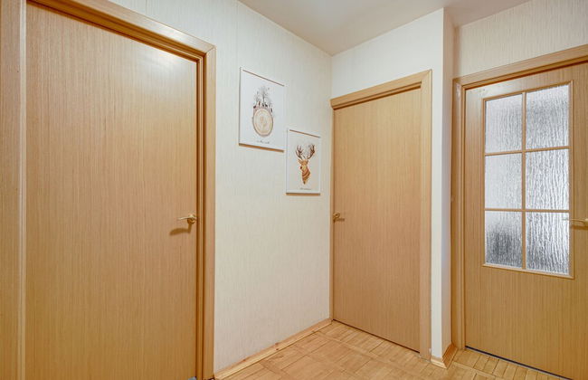 Apartment on Nizhegorodskaya 70 bld 1 - Photo 15