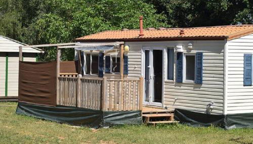 Village de Chalets de Rocamadour - Foto 2