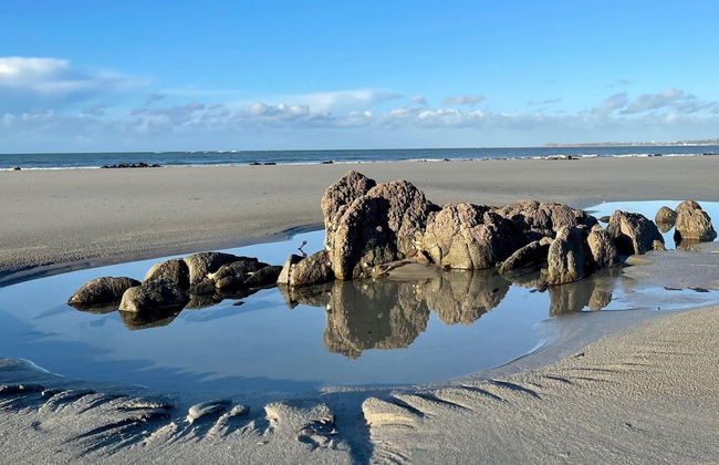 Family-friendly Holiday Home Near the Coast - Foto 25