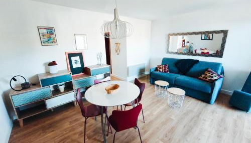 Appartement T2 Bord de Mer - Maria Beach - Foto 4