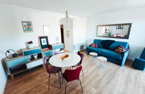 Appartement T2 Bord de Mer - Maria Beach - Foto 4