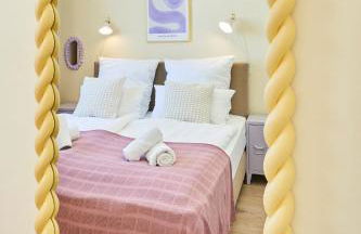 OLIVE Apartments - Scandi - Kingsize - Free Parking - Foto 48