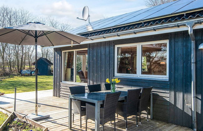 6 Person Holiday Home in Oster Assels - Foto 37