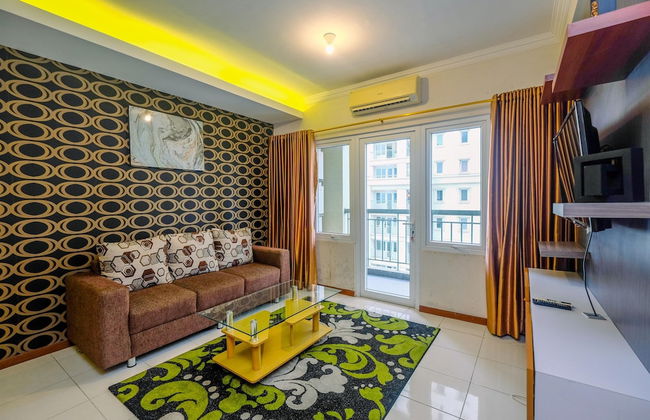 Posh 3BR Residence at Grand Palace Kemayoran - Foto 14