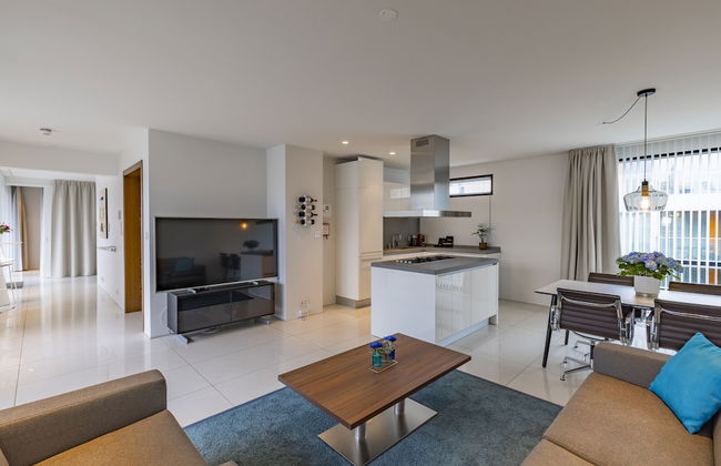 Black Pearl Luxury Apartments - Foto 24