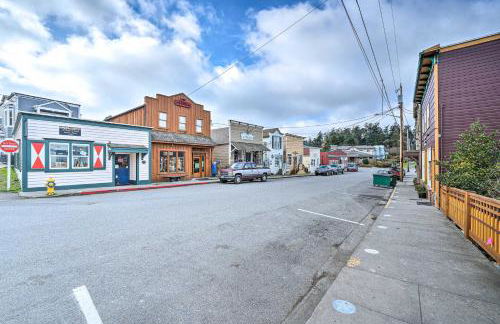 Lovely Coupeville Home with Puget Sound Views! - Foto 30