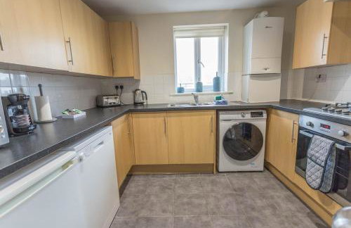 Bright 2 Bed Apartments in Marston Oxford, Free Parking, OX3 Near John Radcliffe Hospitals & University Parks - Foto 28