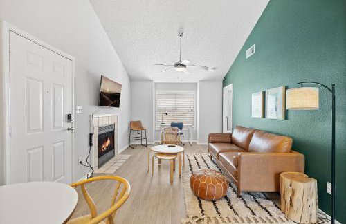 Comfy BoHo 2BD Apt in Cedar Park/North Austin - Foto 14