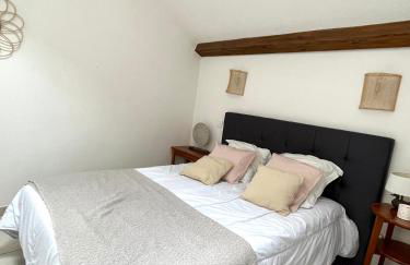 "Les Oiseaux" avec terrasse, parking, duplex - Foto 2