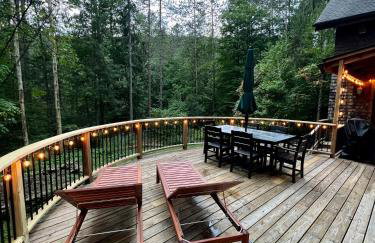 Stunning Catskills Cabin - Photo 54