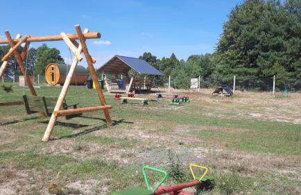 Domek do wynajęcia - Siedlisko przy lesie - Foto 24