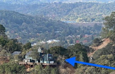 Relax and Rejuvenate- Lafayette Treehouse with Cave Spa, Waterfall, and Incredible Views - Foto 4