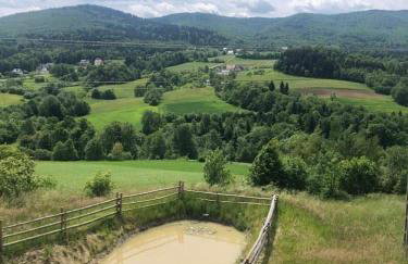 Koperkowy Raj Beskid Wyspowy Domek Małopolska Jacuzzi Playroom - Foto 54