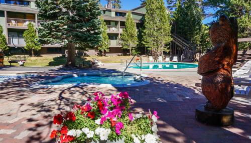 St Anton Courtyard View 2-Bedroom Condos with Pool & Jacuzzi - Foto 3