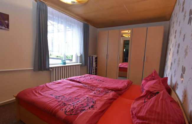 Holiday Home in Cattenstedt Harz With Garden - Foto 3