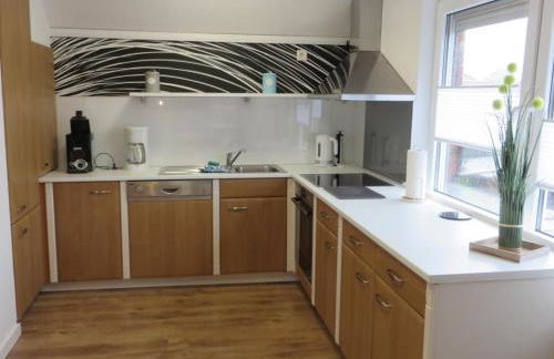 Stilvolle FeWo Ankerplatz Dornumersiel OG - Foto 9