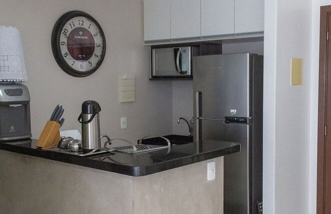 Apto em Barra Bali Resort Destino BSM - Foto 11