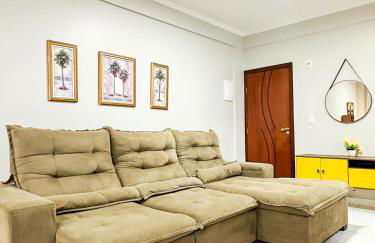 APË GOLD NO CENTRO DA CIDADE COM AR E CAMA KINg - Foto 29