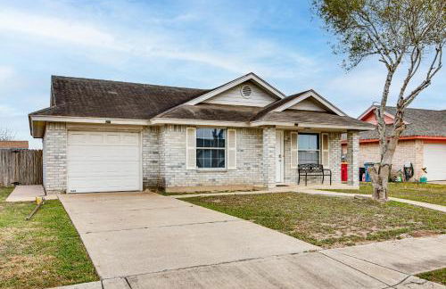Patio and Hot Tub Home 6 Mi to Downtown Brownsville - Foto 28