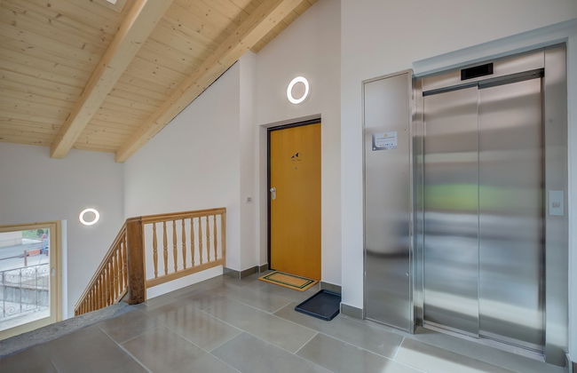 Alpinbike and Ski Lodge Apartments - Foto 53