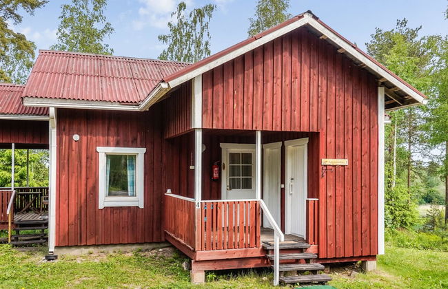 Naurulokki 4 - Foto 1