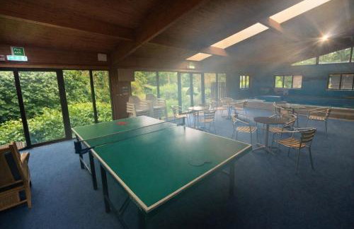 Neaum Crag Lodge ideal for a couple or family with young children in a woodland setting at Skelwith Bridge - Foto 15