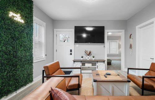 Amazing Boho Oasis Apartment in Ohio City - Foto 10