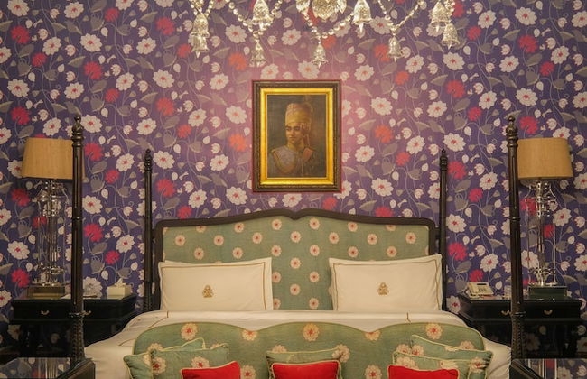 Rajmahal Palace RAAS - Foto 74