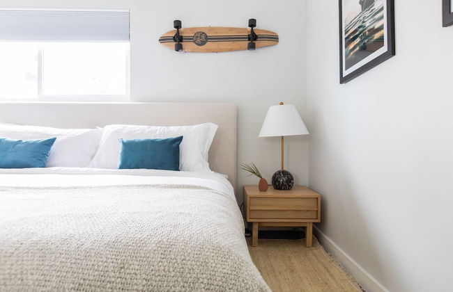 Hamilton II by Avantstay Beach House Rooftop Deck Newly Renovated Bungalow - Foto 16