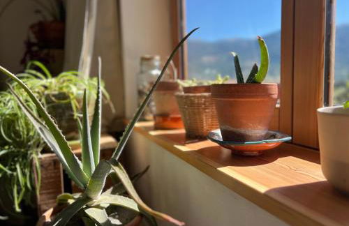Très belle maison spacieuse et lumineuse, vue sur la station de Risoul et de Vars - Foto 63