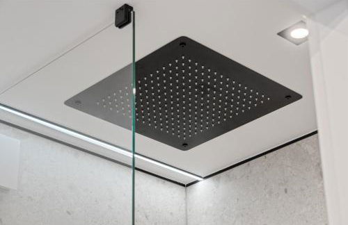 1-2 Personen - Parkplatz - Fahrradgarage - Zentrum - Küche - Klima - Foto 17