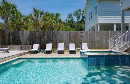 Sunfish Elegance by Avantstay Beach Access at an Indoor/outdoor Paradise - Foto 82