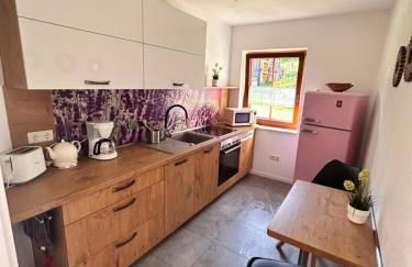 Ferienwohnung mit Gartennutzung, Garage und Wallbox - Foto 9