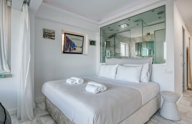 South Blue Luxury Apartment in Vouliagmeni - Foto 16