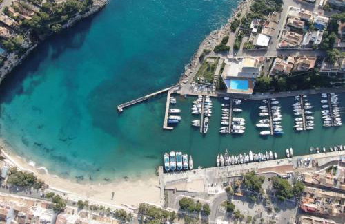 Casa Josemar - Casa con piscina junto a la playa en Cala Romántica - Foto 39