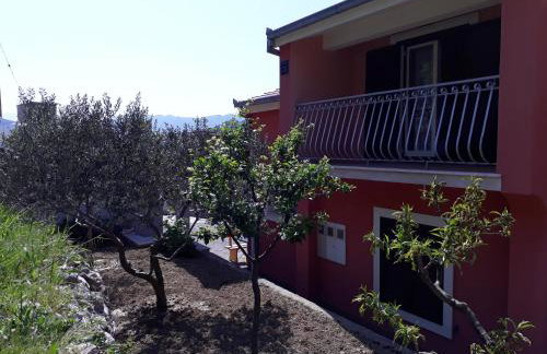 Apartments with a parking space Ostrvica, Omis - 12674 - Photo 13