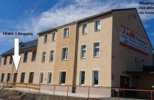 moderne Fewo Peter Bärenstein für 2 Personen - Foto 9